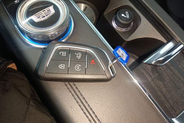 Used Cadillac CT6 2023 28T Luxury Version