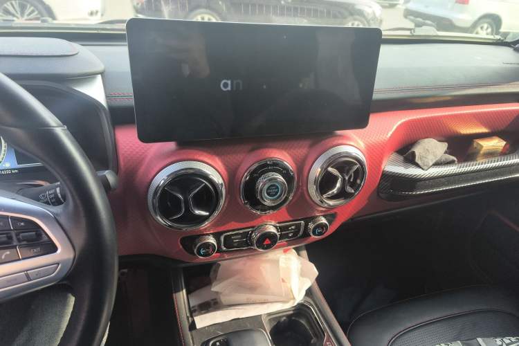 Used BAIC Off-Road BJ40 2021 2.0D Automatic Four-Wheel Drive Blade Hero Edition Adventurer Type