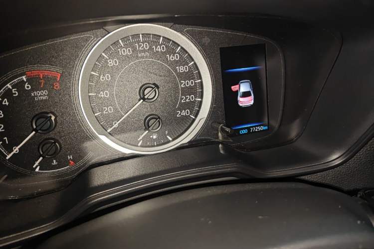 Used Toyota Levin 2019 185T CVT Luxury Edition China VI Standard