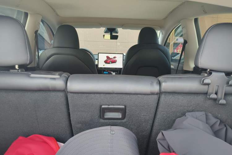 Used Tesla Model Y 2022 Revised Version Rear-Wheel Drive
