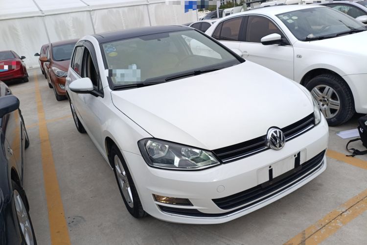 Used Volkswagen Golf 2015 1.4TSI Automatic Comfort Model
