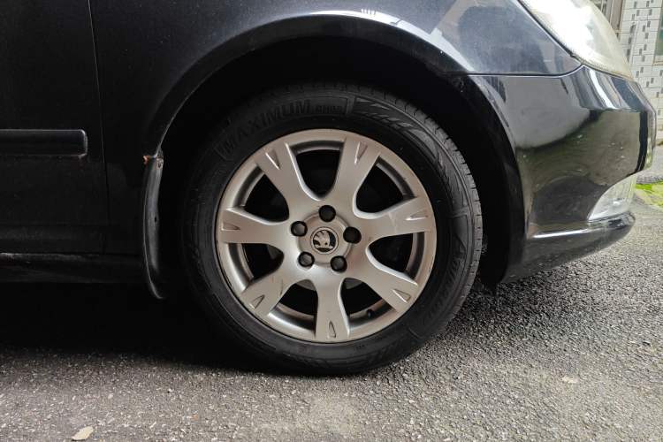 Used Skoda Octavia 2014 1.6L Manual Yijie Edition