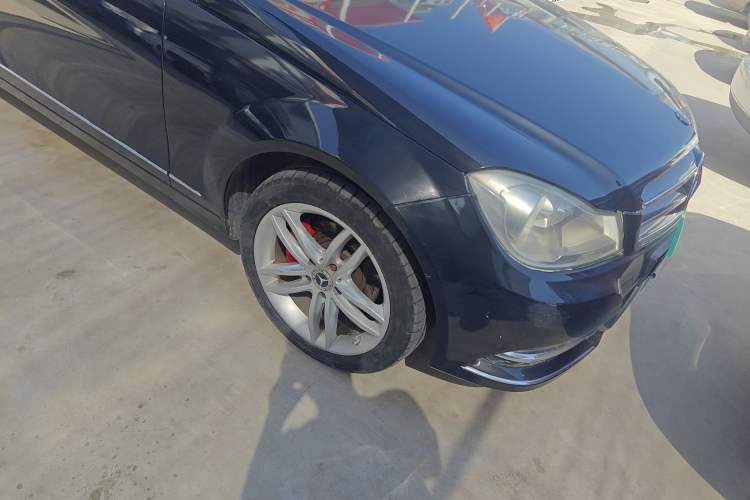 Used Mercedes-Benz C-Class 2013 C 260 CGI Elegant Model