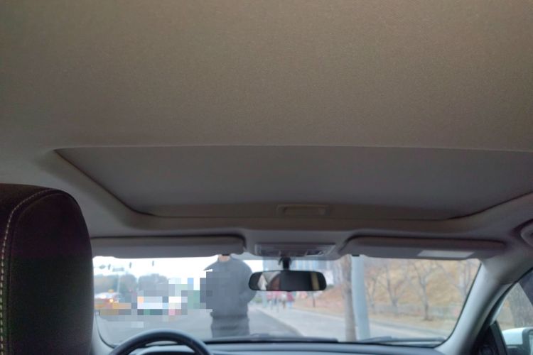 Used Honda Civic 2019 220TURBO CVT Dynamic Edition China VI Emission Standard Headliner