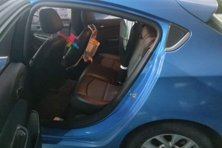 Used Chevrolet Cruze 2017 1.5L Hatchback Automatic Xuanfeng Edition