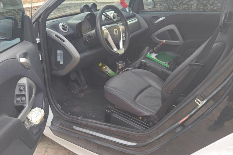 Used smart fortwo 2013 1.0T Hardtop Passion Edition