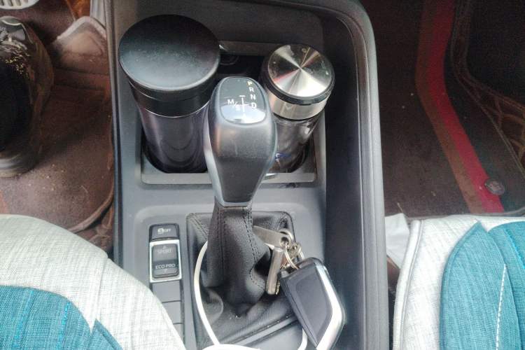 Used BMW X1 2019 sDrive18Li Fashion Model
