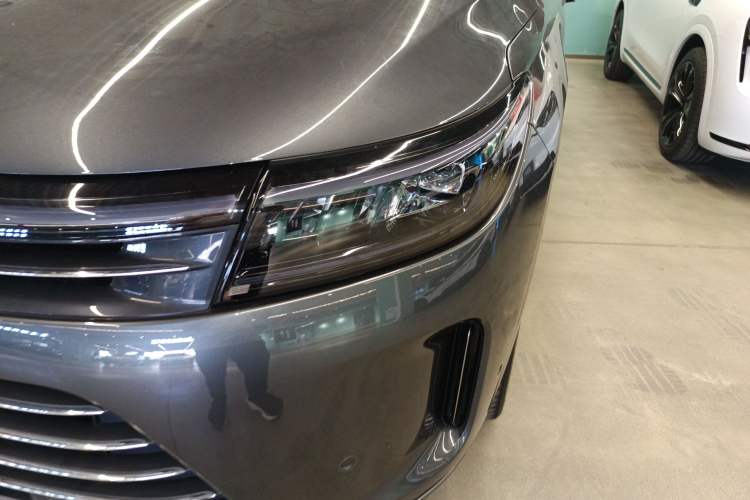 Used Hima AITO M7 2024 1.5T Four-Wheel Drive Plus Version 5 Seats Left Front Headlight