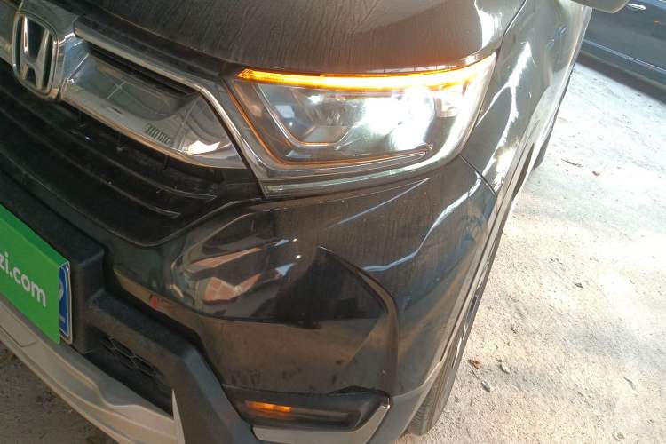 Used Honda CR-V 2019 240TURBO CVT 2WD Comfort Version China VI Emission Standard
