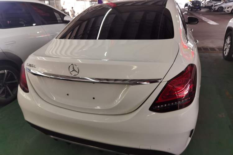 Used Mercedes-Benz C-Class 2021 C 260 L Sport Edition