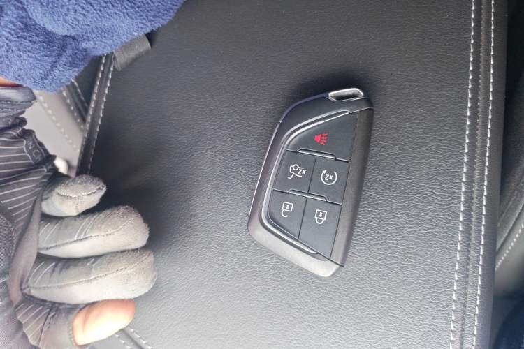 Used Cadillac CT5 2022 28T Luxury Version (Standard Edition)