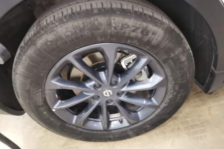 Used Leapmotor C11 2023 Extended-Range 285 Comfort Edition Exterior 5