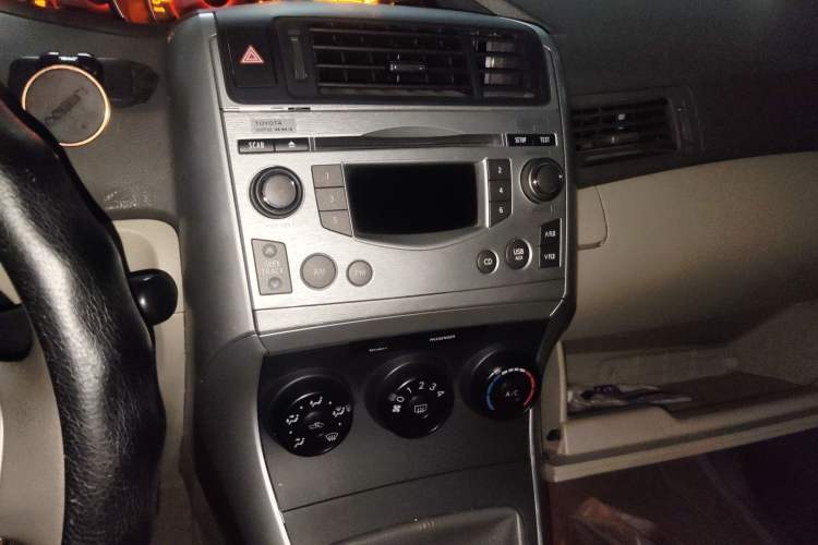 Used Toyota Verso 2012 180E Manual Elite Edition
