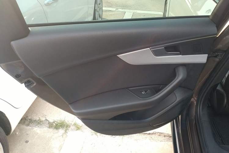 Used Audi A4 2017 45 TFSI allroad quattro Fashion Edition