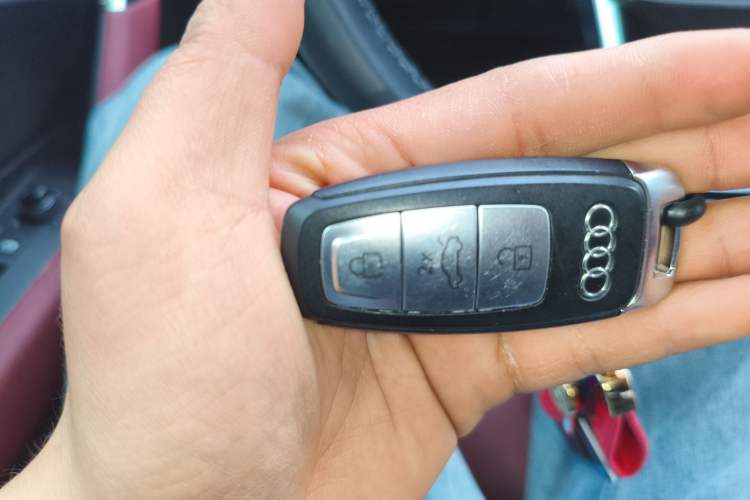 Used Audi A7L 2023 45 TFSI quattro S-line Black Warrior Edition