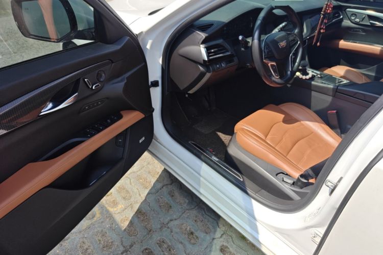 Used Cadillac CT6 2017 28T Premier Model
