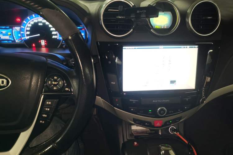 Used BYD S7 2015 2.0T Upgraded Automatic Luxury Version