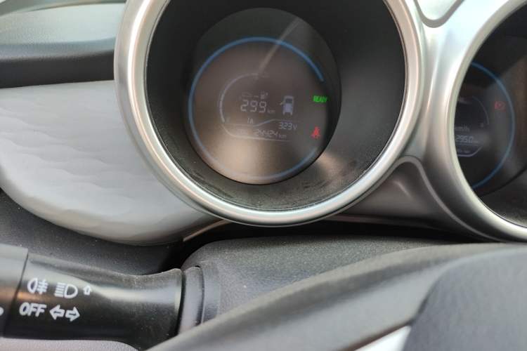 Used ORA Black Cat 2021 301 km Basic Version
