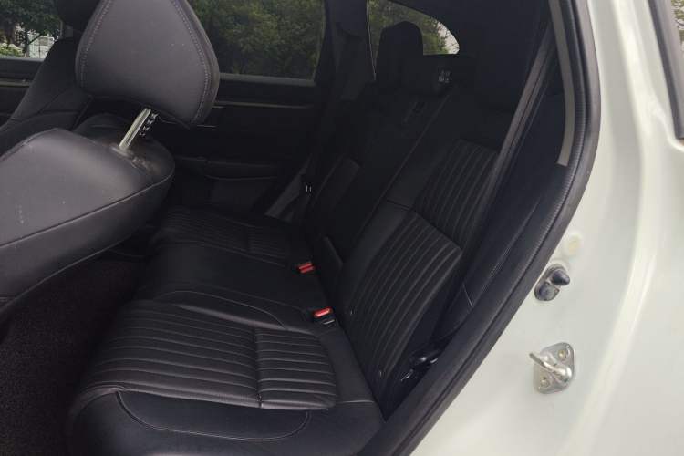 Used Honda Breeze 2020 240TURBO CVT Two-Wheel Drive Prestige Edition Left Rear Seat