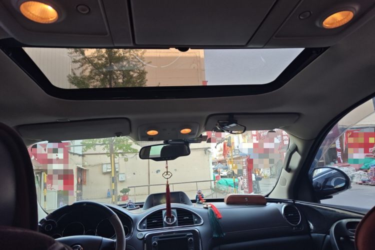 Used Buick Enclave 2014 3.6L Four-Wheel Drive Smart Luxury Flagship Edition