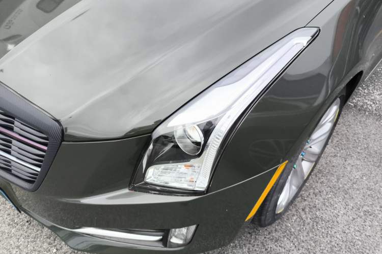 Used Cadillac ATS-L 2017 28T Fashion Edition
