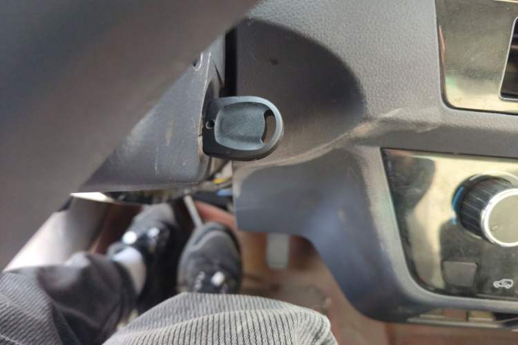 Used Jinbei Hiace X30 2023 1.5L Super-Enjoyment Van 2/5 Seats Non-Air-Conditioned Version SWC15M Interior 1