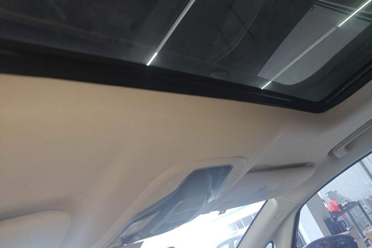 Used Geely Auto Jiajie 2021 1.8TD DCT Luxury Model Headliner