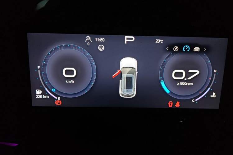 Used BAIC Rubik 2022 1.5T DCT Diamond Edition
