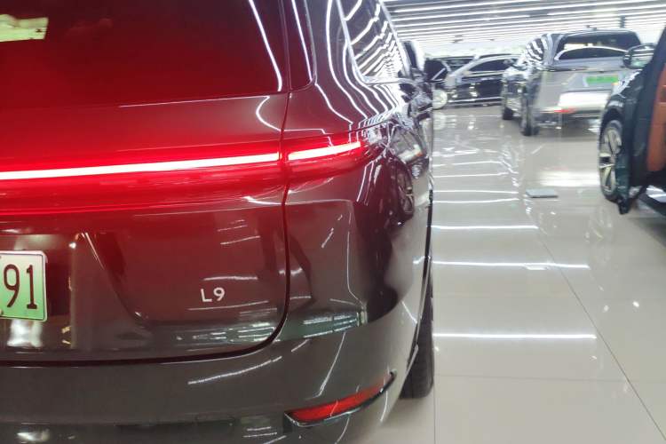 Used Li Auto L9 2022 Max model Right Rear Taillight