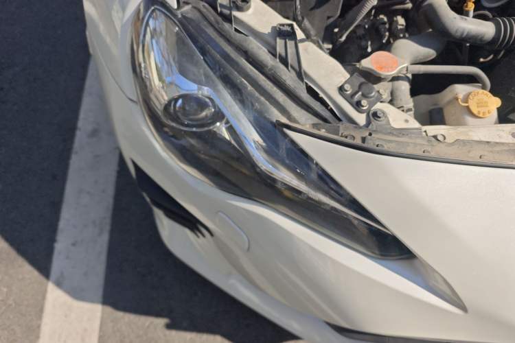 Used Toyota 86 2017 2.0L Manual Luxury Version