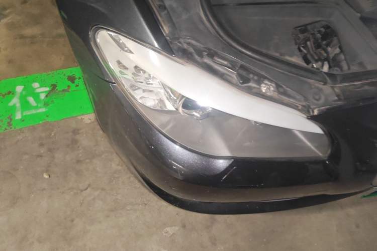 Used BMW 5 Series 2012 523Li Leading Model Right Front Headlight