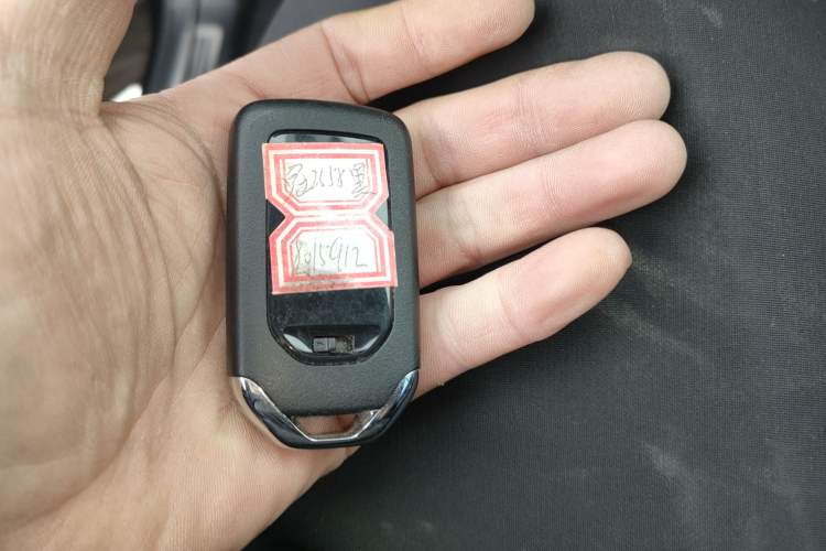 Used Honda Avancier 2020 240TURBO Front-Wheel Drive Smart Edition Interior 1