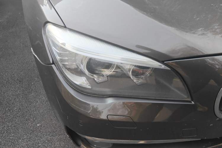 Used BMW 7 Series 2014 730Li Premium Edition
