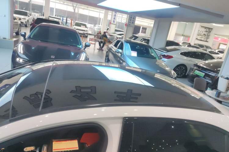 Used Mercedes-Benz C-Class 2023 Restyled C 260 L Night Edition Sports Version
