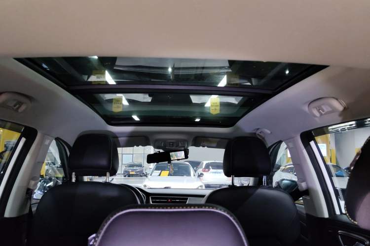 Used Roewe RX5 2021 PLUS 300TGI Automatic Ali National Trend Flagship Ronglin Edition