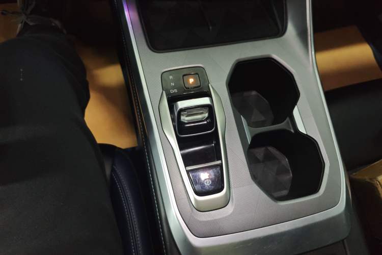 Used GAC Trumpchi GS3 2023 Shadow Speed 270T Enjoyment Edition
