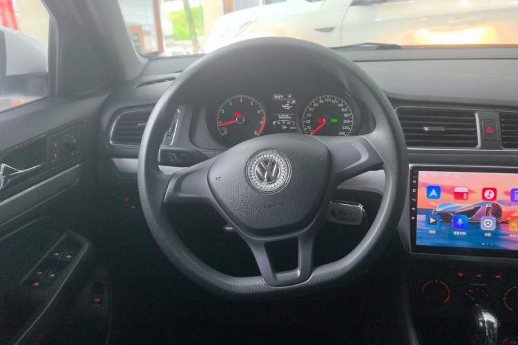 Used Volkswagen Lavida 2018 Classic 1.5L Automatic Fashion Edition China VI Standard Steering Wheel