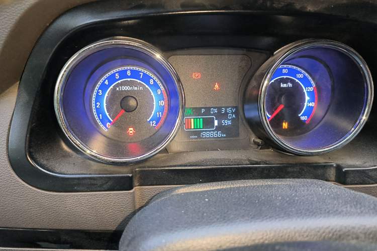 Used King Long Longyao 6 2022 Innovative Hang 38.64 kWh Van Series