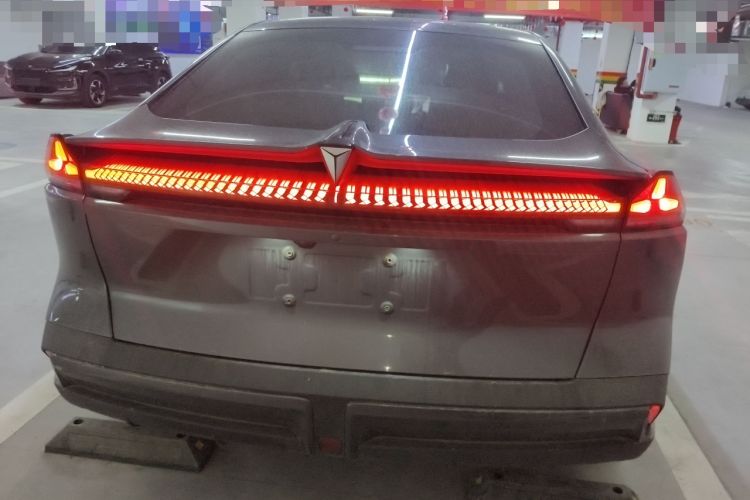 Used Deepal SL03 2022 1.5L 1200 Extended-Range Version Rear