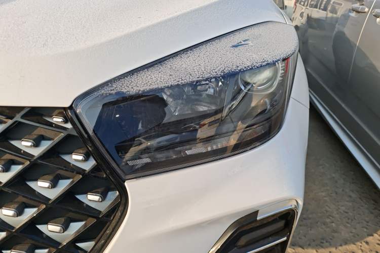 Used Chery Tiggo 5x 2025 1.5L CVT Excellence Edition
