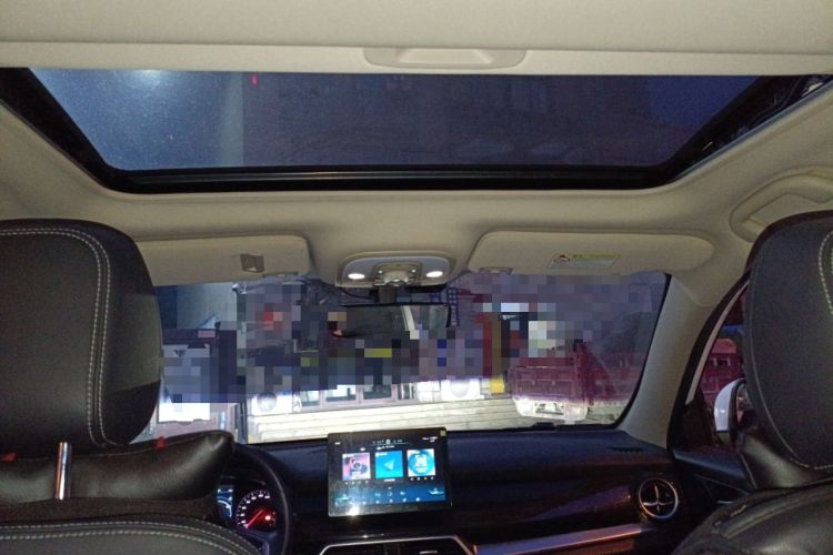 Used BYD Song 2021 Classic Edition 1.5T Automatic Elite Model Headliner