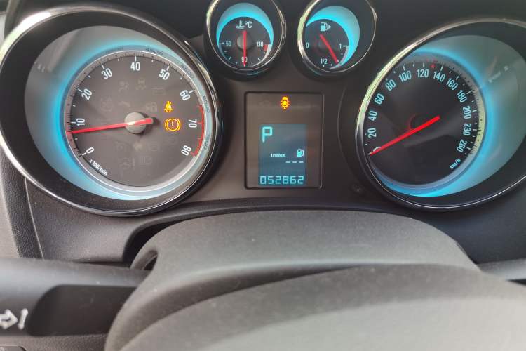 Used Buick GT 2014 XT 1.6L Automatic Fashion Edition