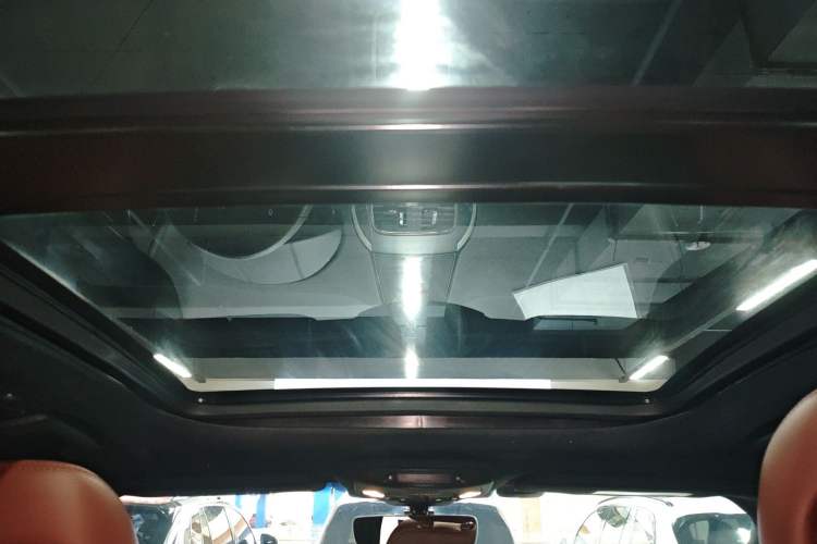 Used Lincoln Nautilus 2019 2.0T Four-Wheel Drive Zunya Edition China VI Standard
