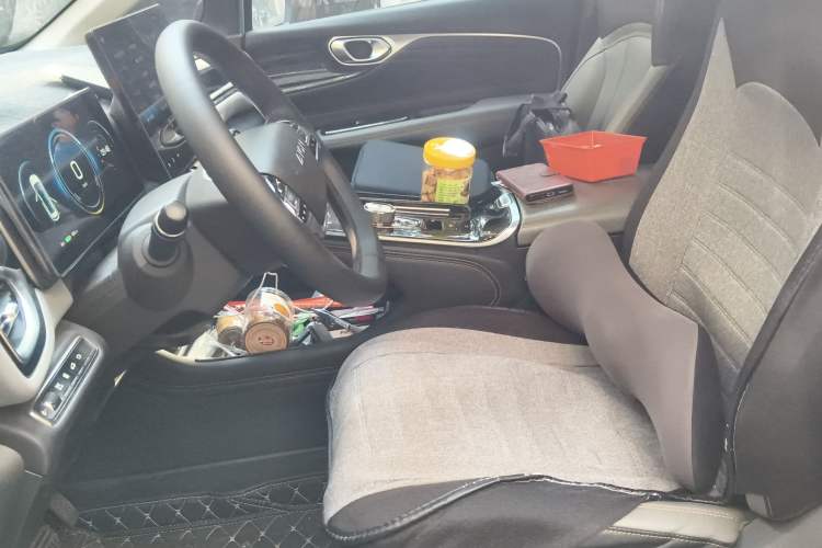 Used AION V 2021 Plus 70 Smart Edition Lithium Iron Phosphate Left Front Seat