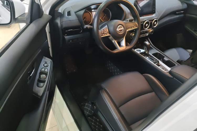 Used Nissan Sylphy 2025 1.6L CVT Genuine Edition