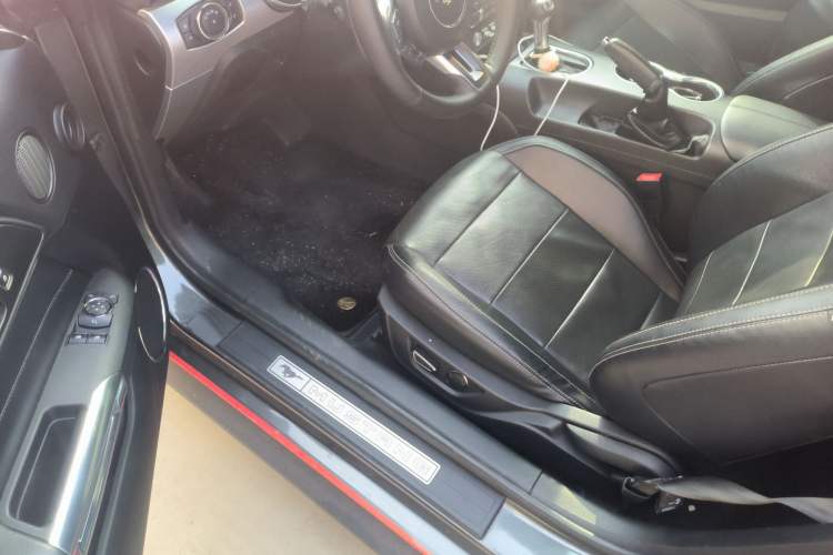 Used Ford Mustang 2019 2.3L EcoBoost