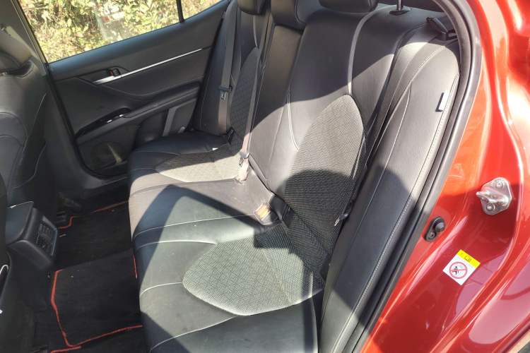 Used Toyota Camry 2018 2.5S Fēngshàng Edition