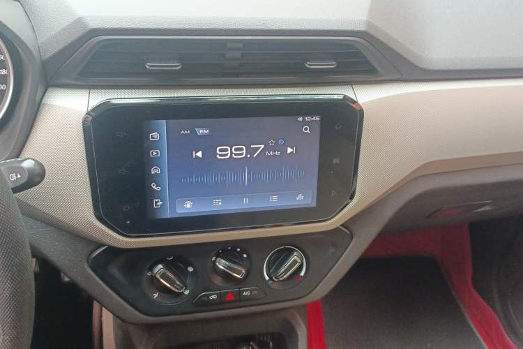 Used Wuling Hongguang 2021 1.5L Facelift S Comfort Version Hydraulic Power Steering LAR Audio And AC Panel