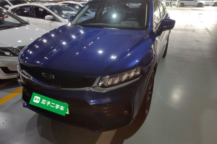 Used Geely Auto Monjaro New Energy 2021 ePro YAOXINGZHE Pure Electric Range 56 KM