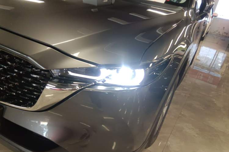 Used Mazda CX-5 2024 2.0L Automatic Two-Wheel Drive Comfort Version